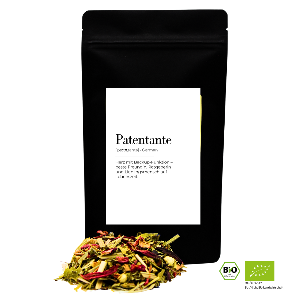 Bio Kräutertee - Patentante