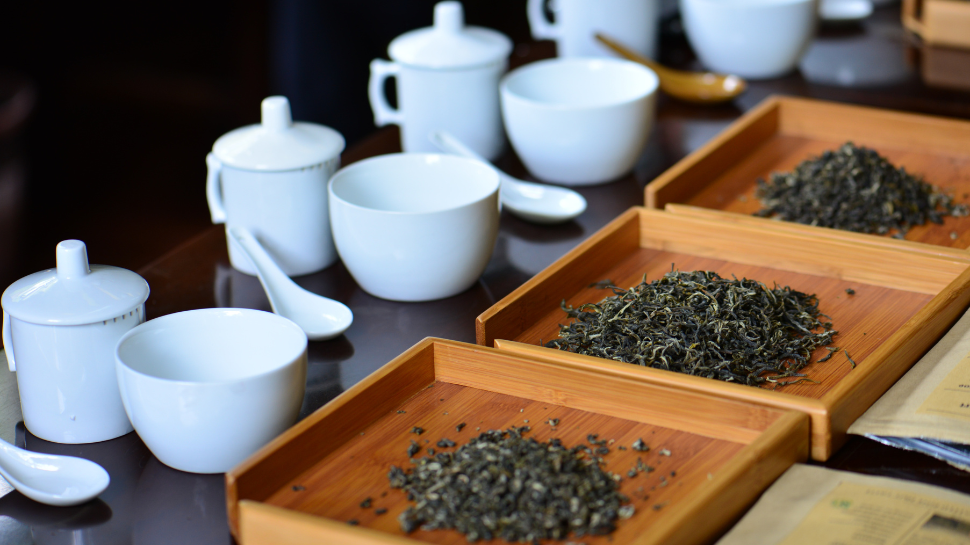 Teeverkostung wie ein Profi:  Dein Guide zu Urban Tea Factory Teemischungen