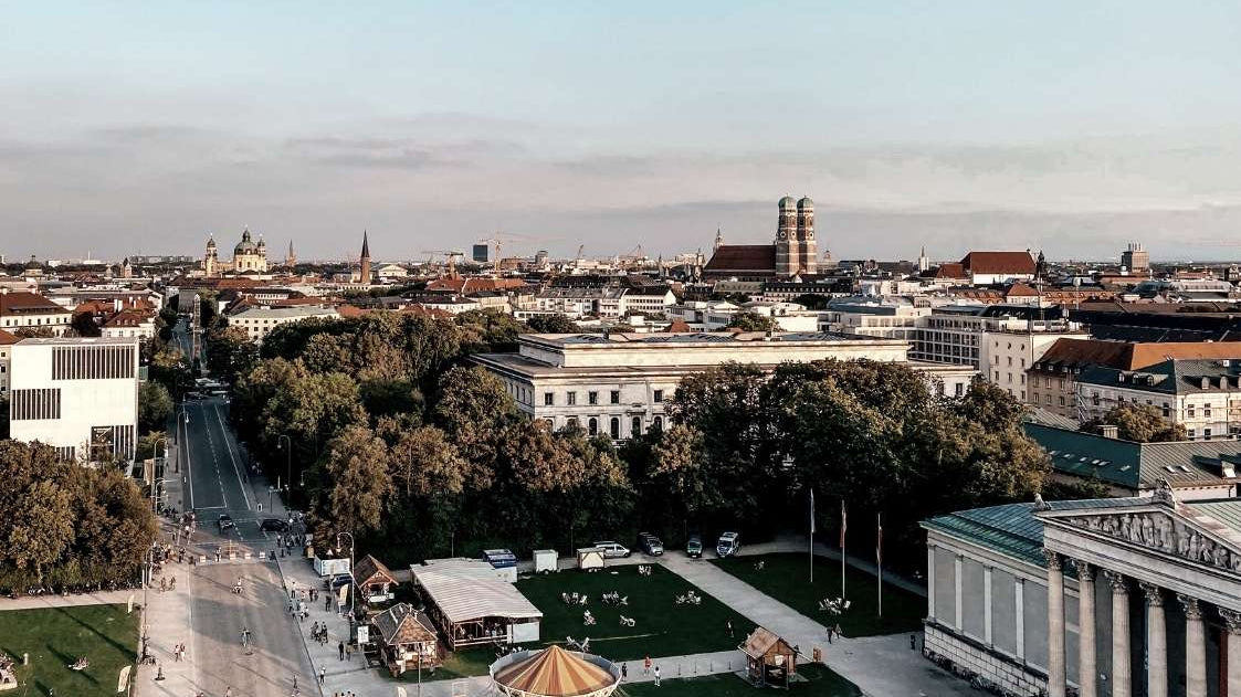 Ein Happy Weekend in München mit der Urban Tea Factory