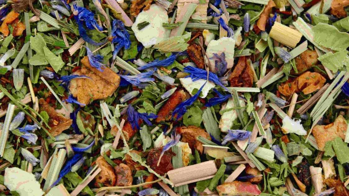 Warum wir bei den Urban Tea Factory Teemischungen auf Bio-Qualität setzen!