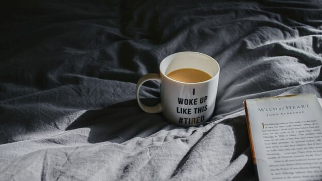 Urban Tea Factory Blog Welcher Tee ist der beste Kaffeeersatz und Wachmacher