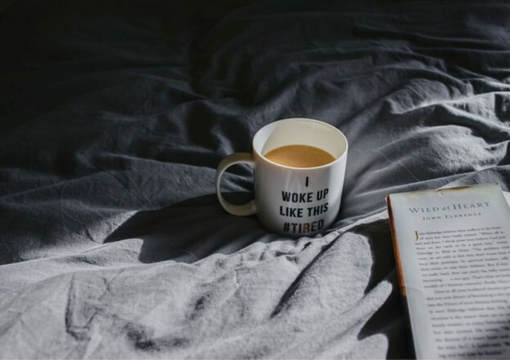Urban Tea Factory Blog Welcher Tee ist der beste Kaffeeersatz und Wachmacher