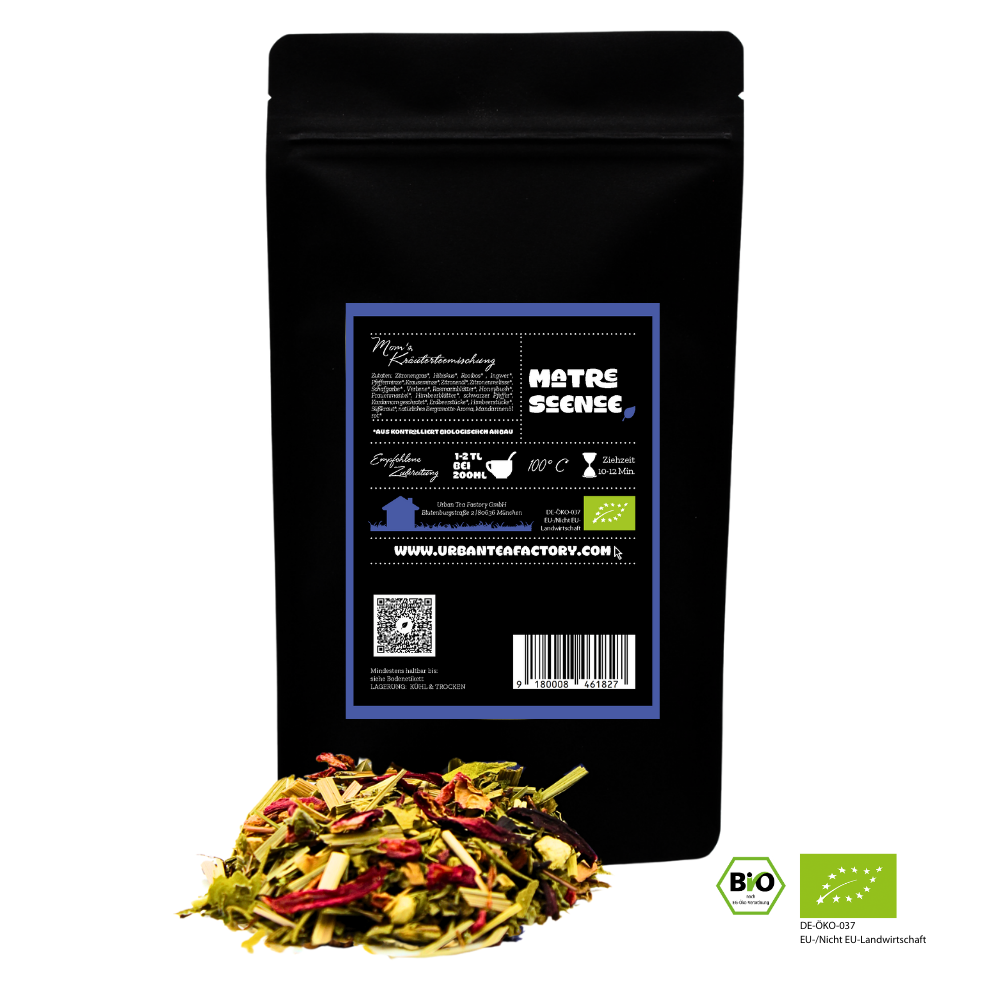 Matrescence - Mom's Kräutertee - 80g - Bio