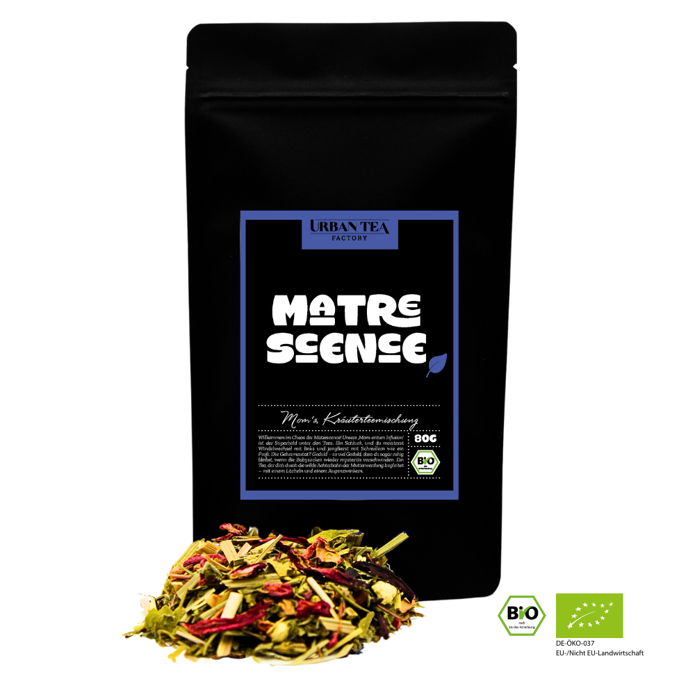 Matrescence - Mom's Kräutertee - 80g - Bio