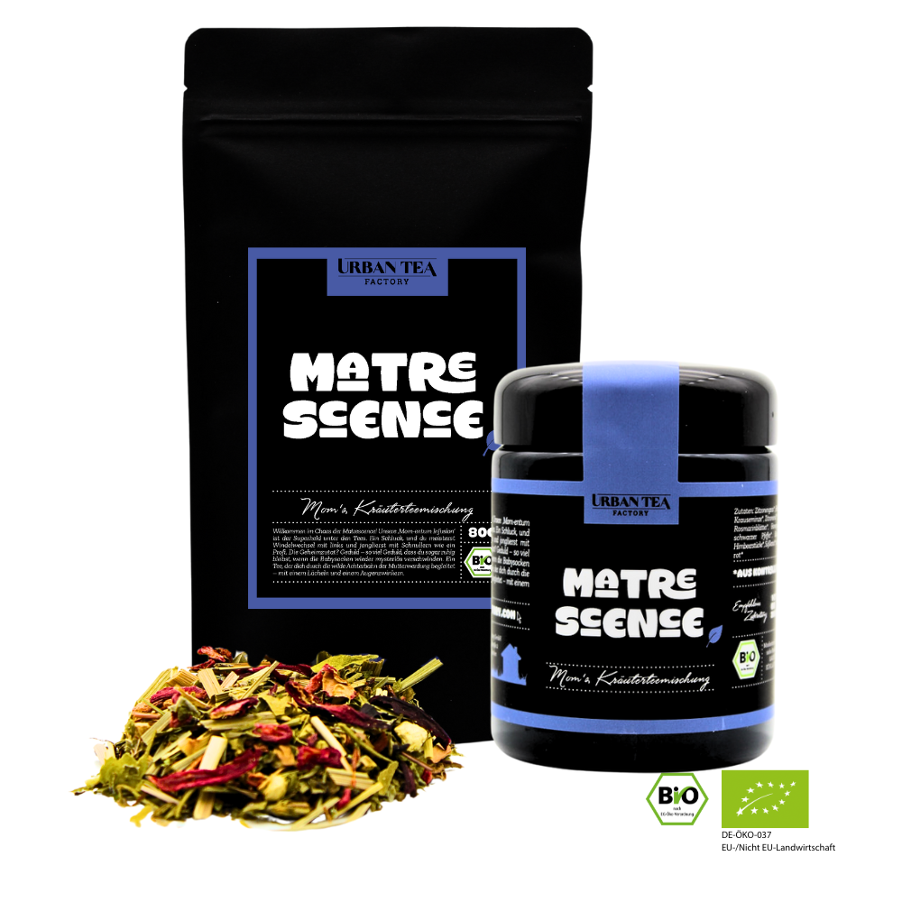Matrescence - Mom's Kräutertee - Set - Bio