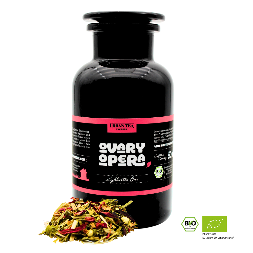Ovary Opera - Bio Zyklustee One - Buffetglas - 60g