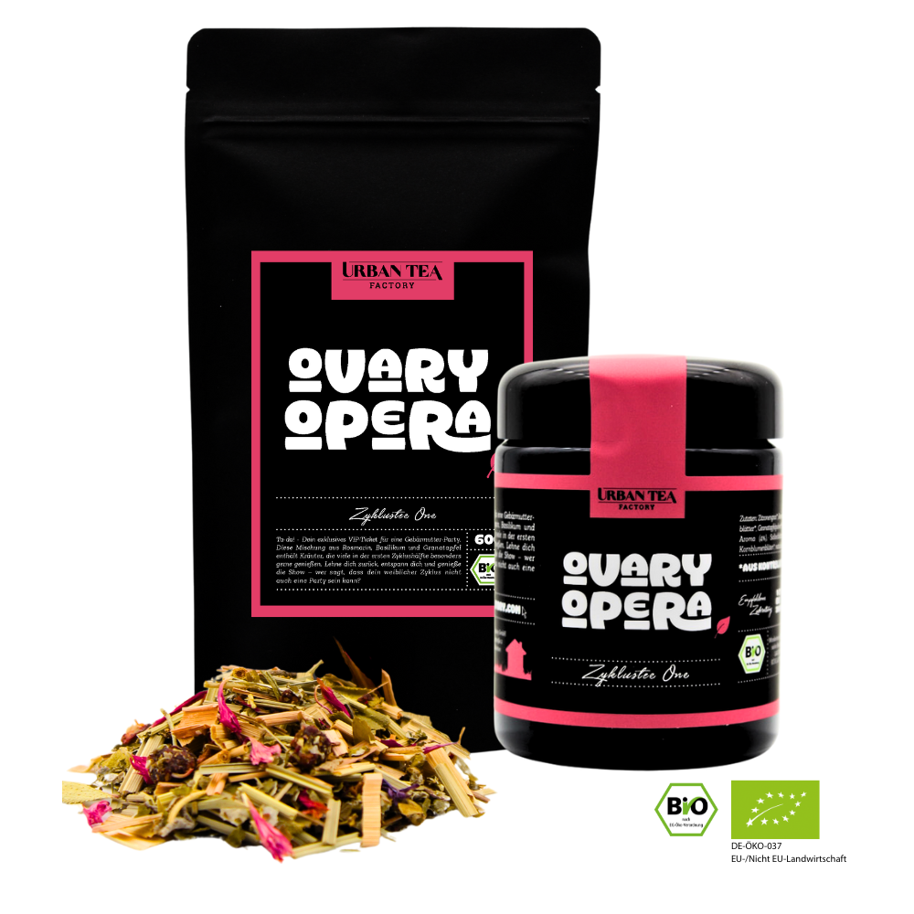Ovary Opera - Zyklustee One - Set - Bio