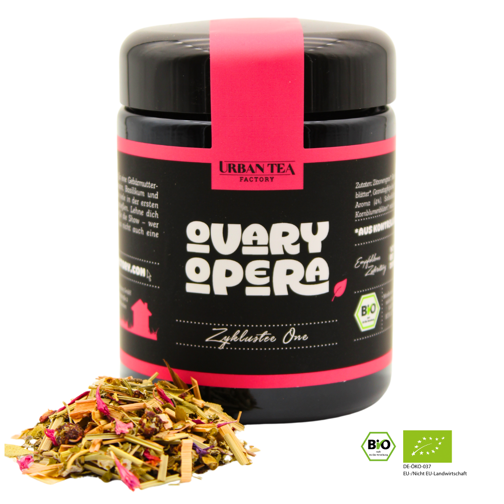 Ovary Opera - Zyklustee One - 30g - Bio