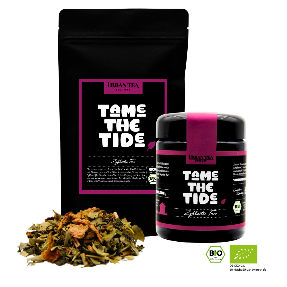 Tame the Tide - Zyklustee Two - Bundle - Bio
