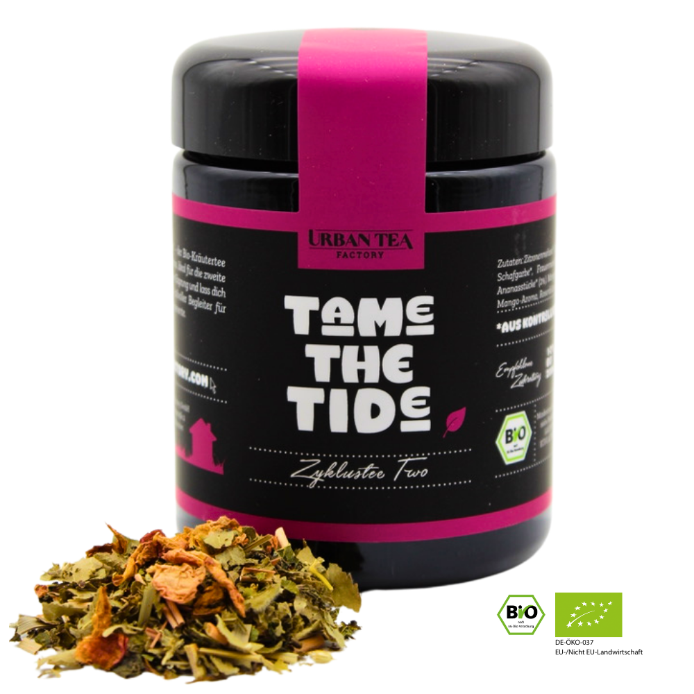 Tame the Tide - Zyklustee Two - 30g - Bio