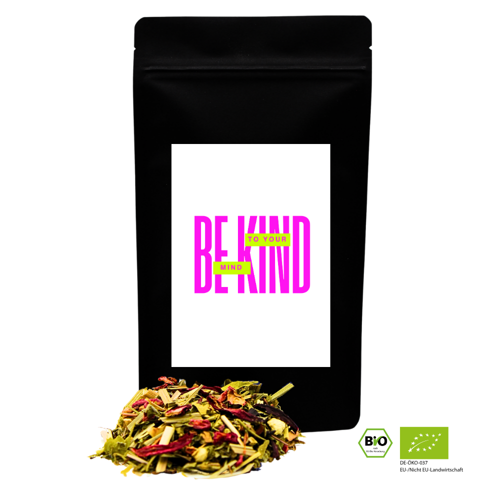 Neon Delights - Be Kind To Your Mind - Bio Kräutertee