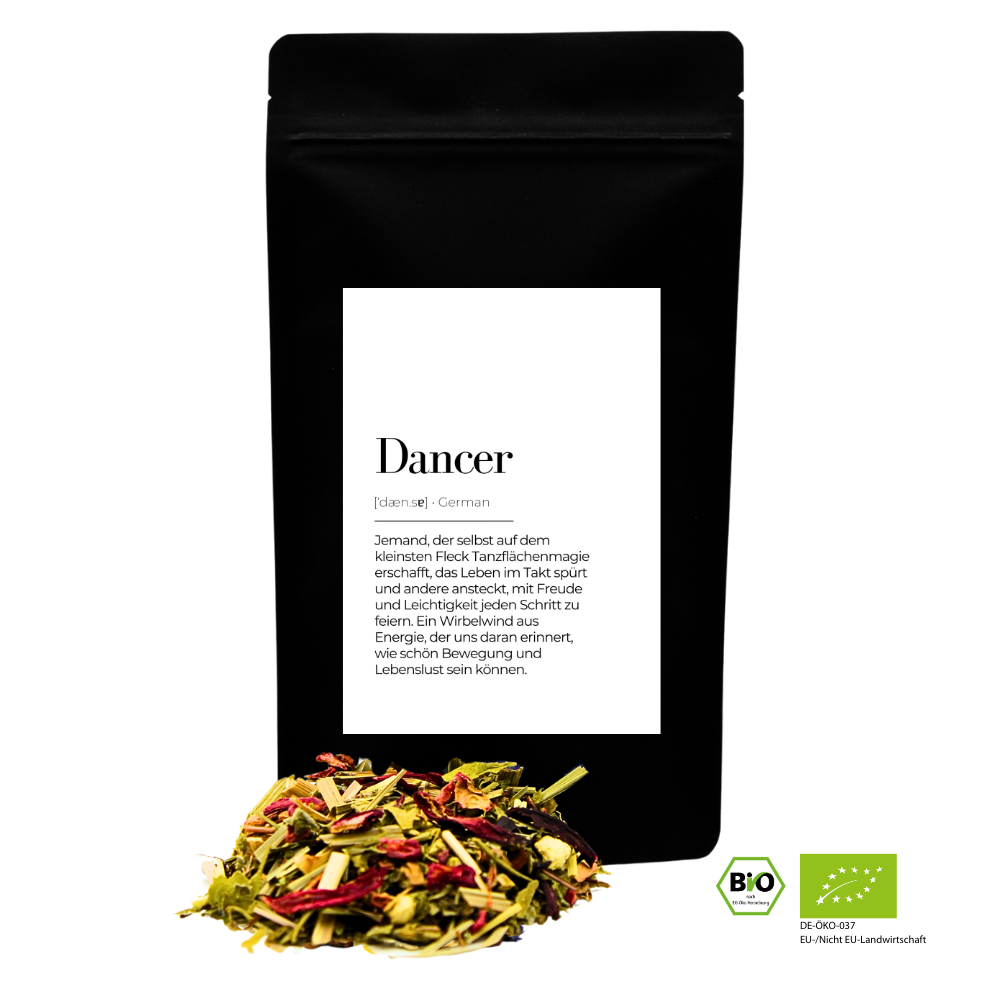 Bio Kräutertee - Dancer