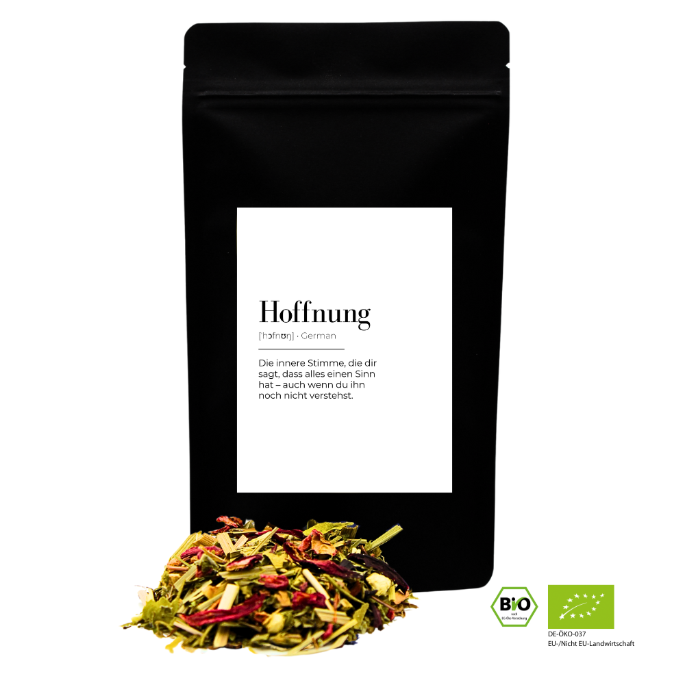 Bio Kräutertee - Hoffnung