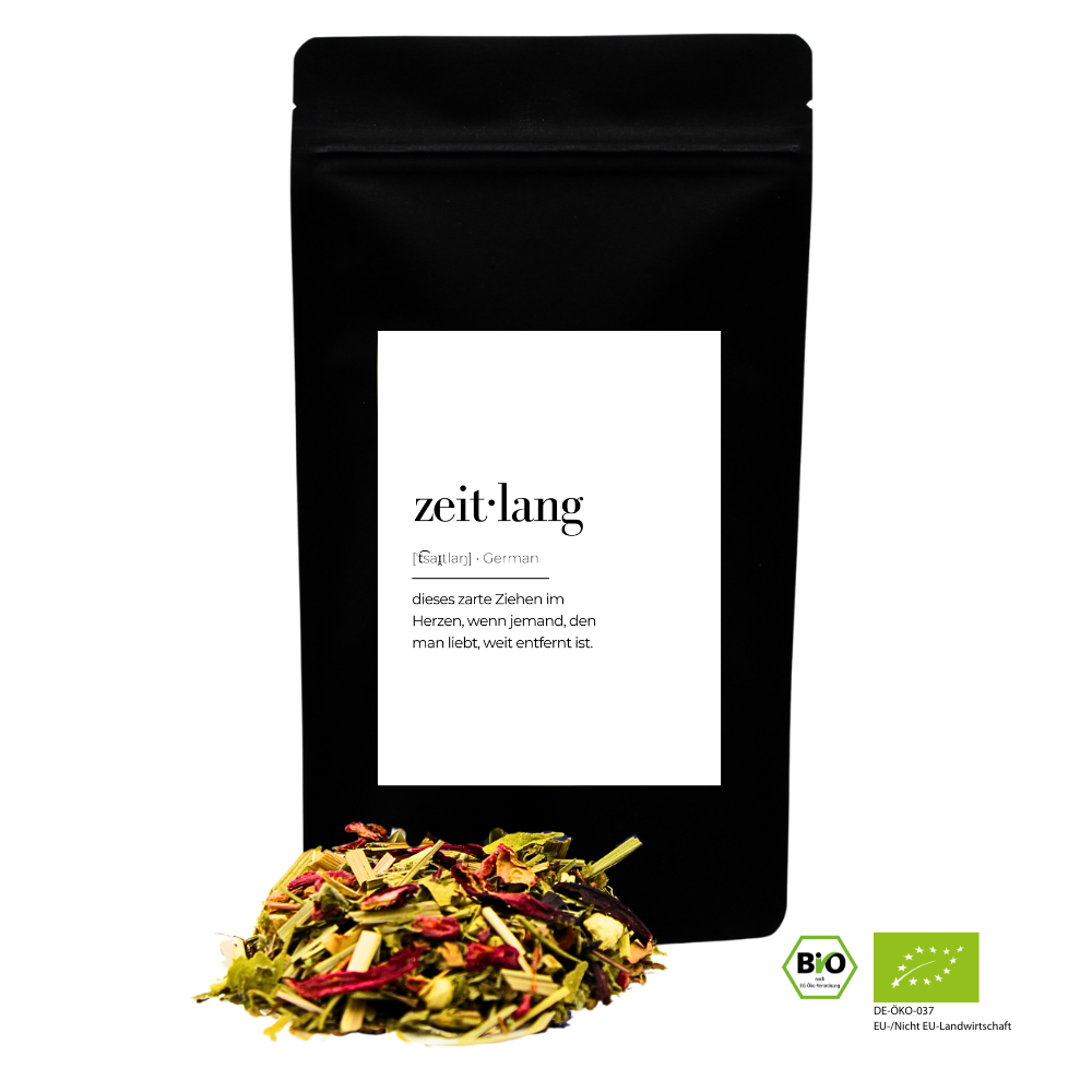 Bio Kräutertee - Zeitlang