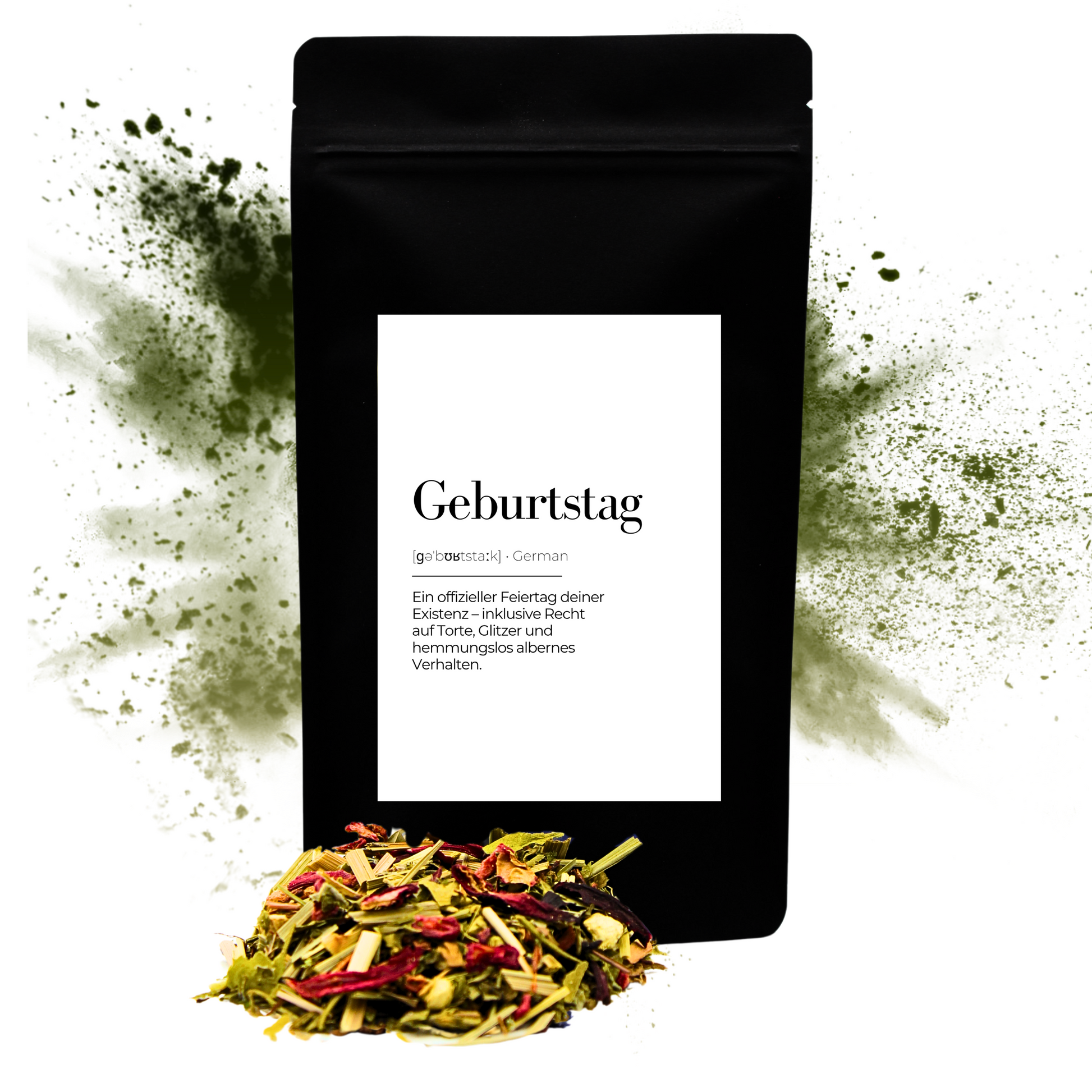 Bio Kräutertee - Lieblingsmensch