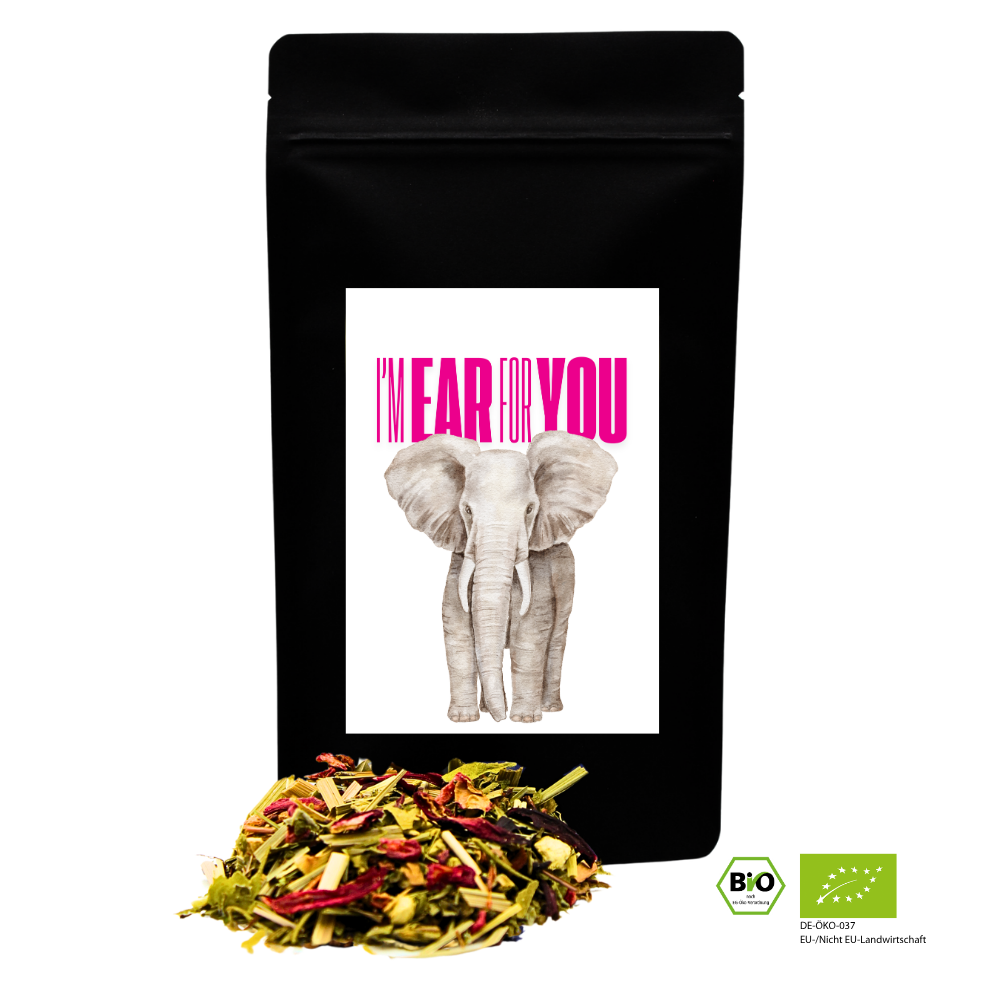 Neon Delights - I'm Ear For You - Bio Kräutertee
