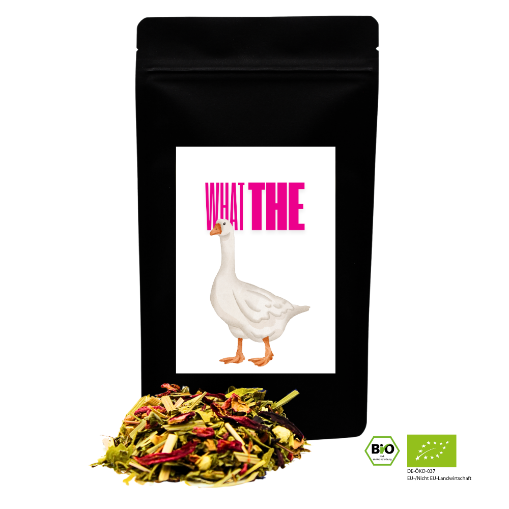 Neon Delights - What the Duck? - Bio Kräutertee