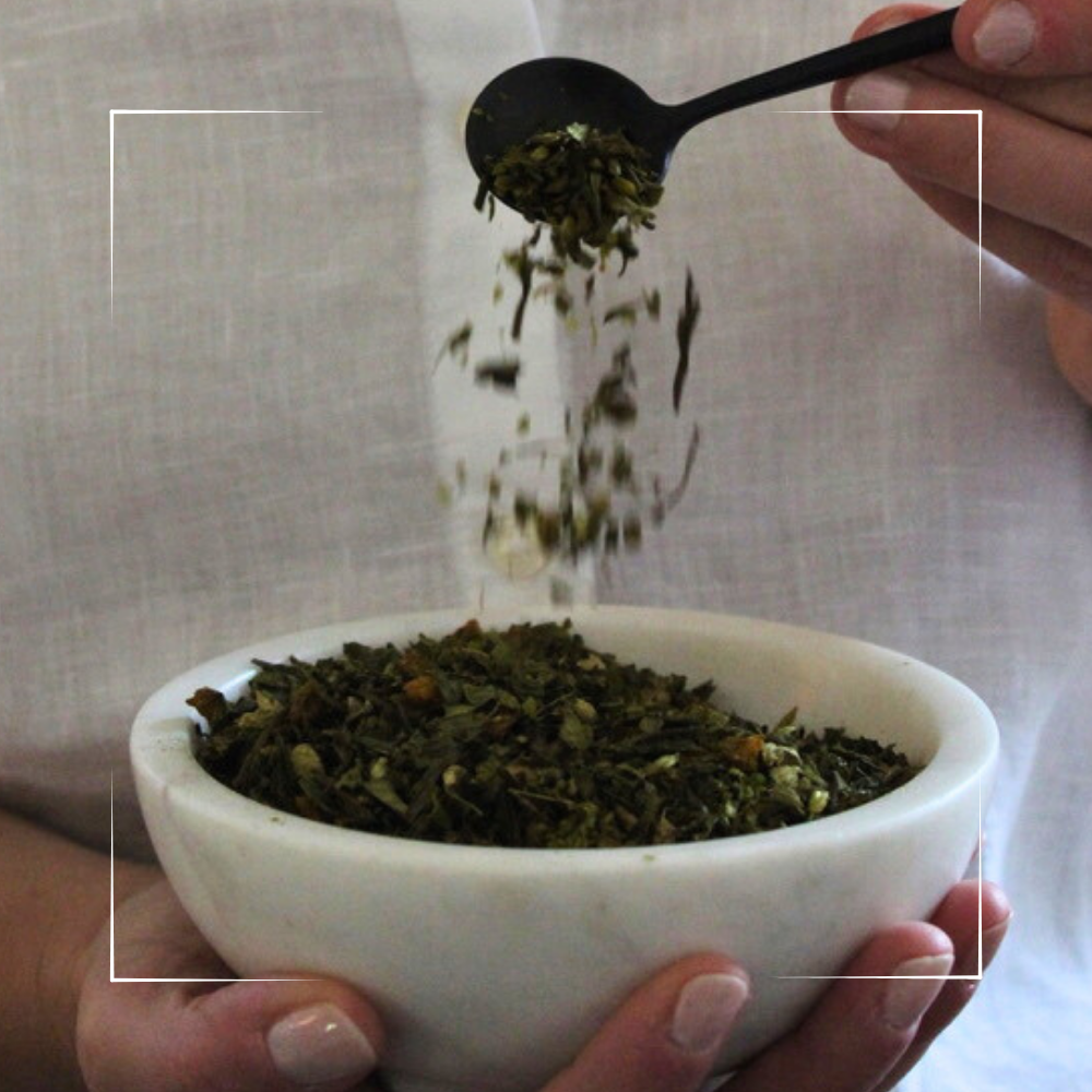 Hangover Deluxe - Bio Kräuterteemischung - Gastrobeutel - 450g
