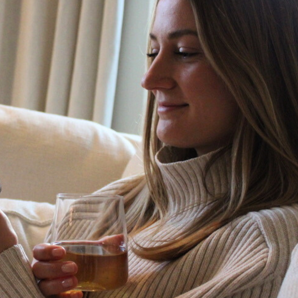Bio Kräutertee - Kämpferin