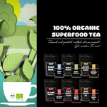 Urban Tea Factory - Homepage - Mobile Banner 