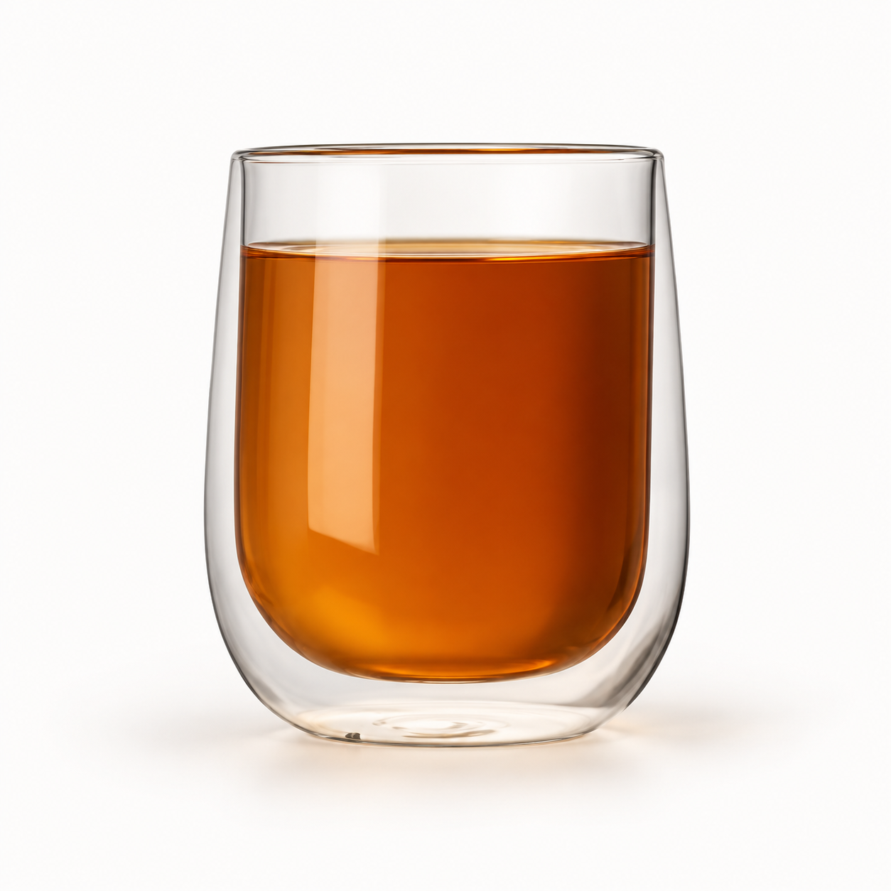 Doppelwandiges Teeglas 350ml