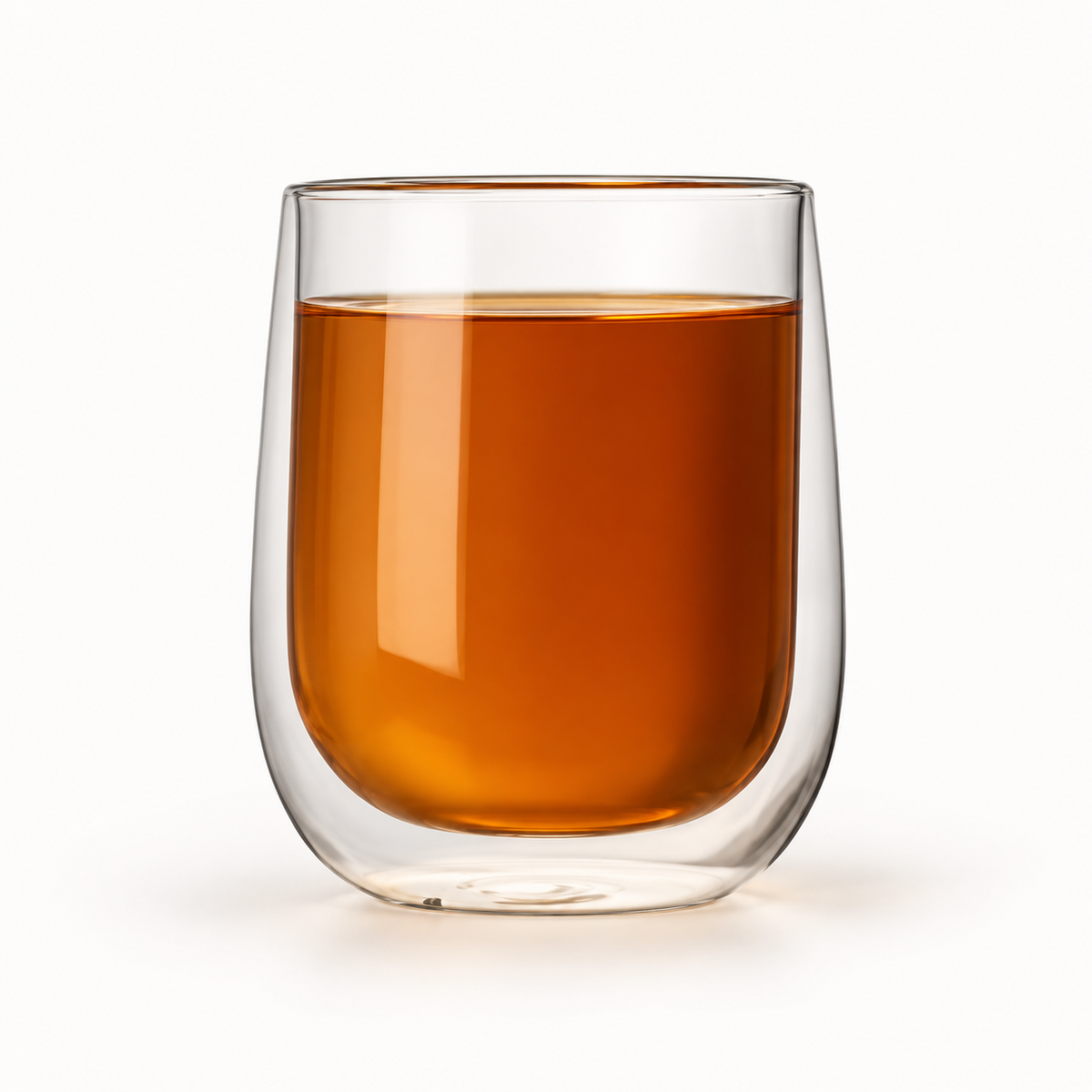 Doppelwandiges Teeglas 350ml