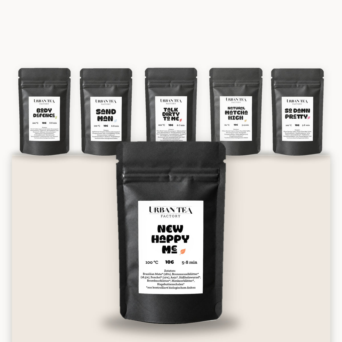 Tester-Set Originals (New Happy Me)