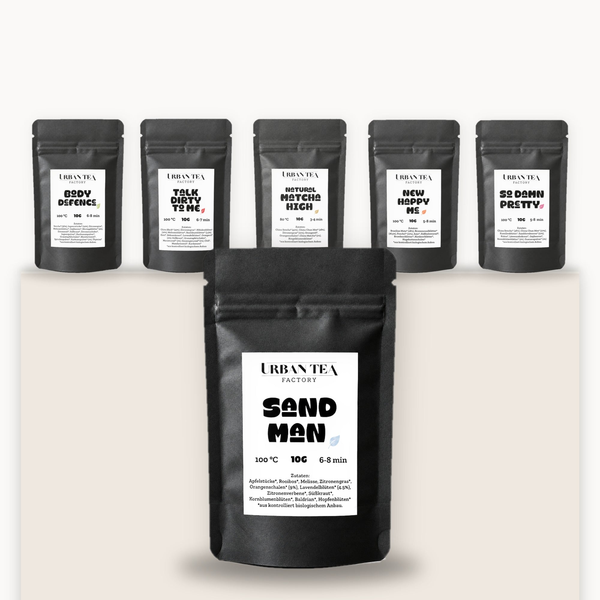 Tester-Set Originals (Sandman)