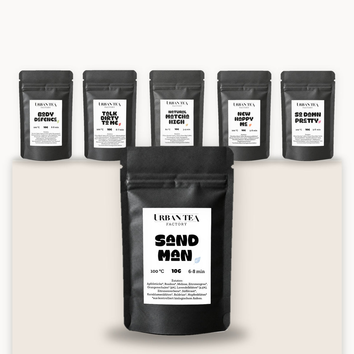 Tester-Set Originals (Sandman)