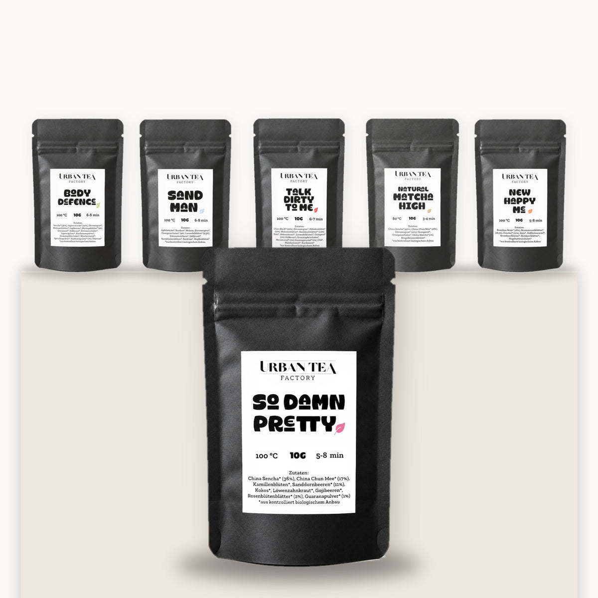 Tester-Set Originals (So Damn Pretty)