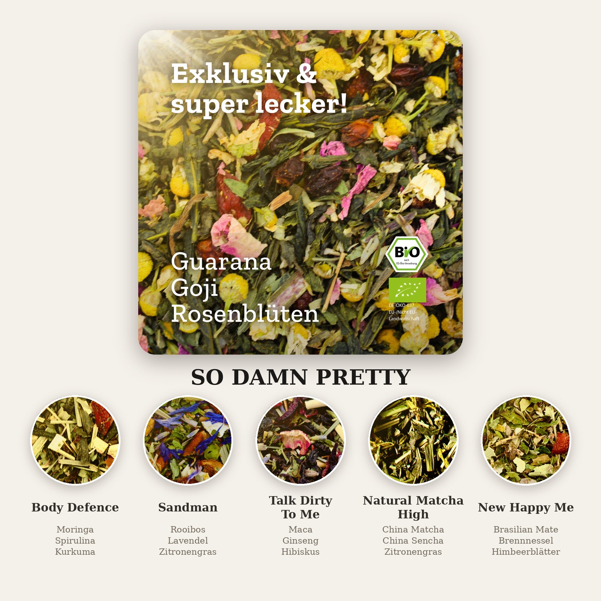 Tester-Set Originals (So Damn Pretty)