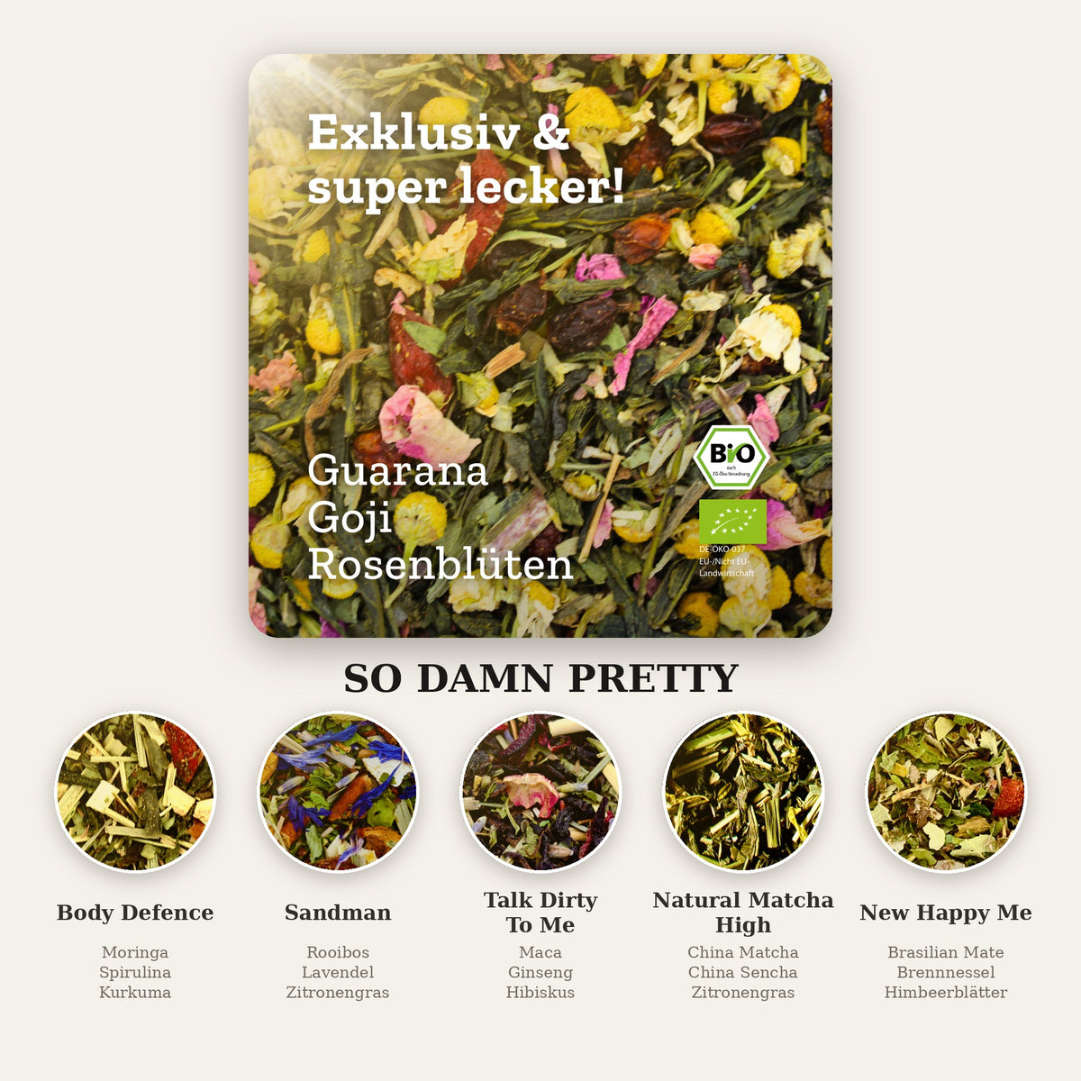 Tester-Set Originals (So Damn Pretty)