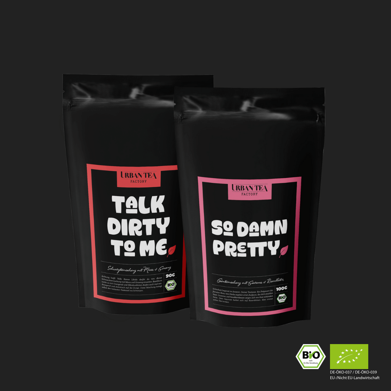 Date Night Set (Talk Dirty To Me, So Damn Pretty) - Bio